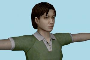 Yoko Suzuki REO, girl, female, woman, lady, people, human, character